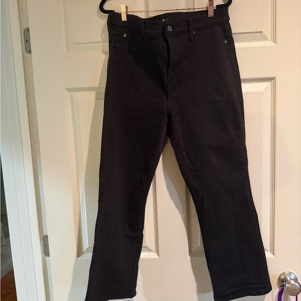 7 for mankind - Black jeans - size 30